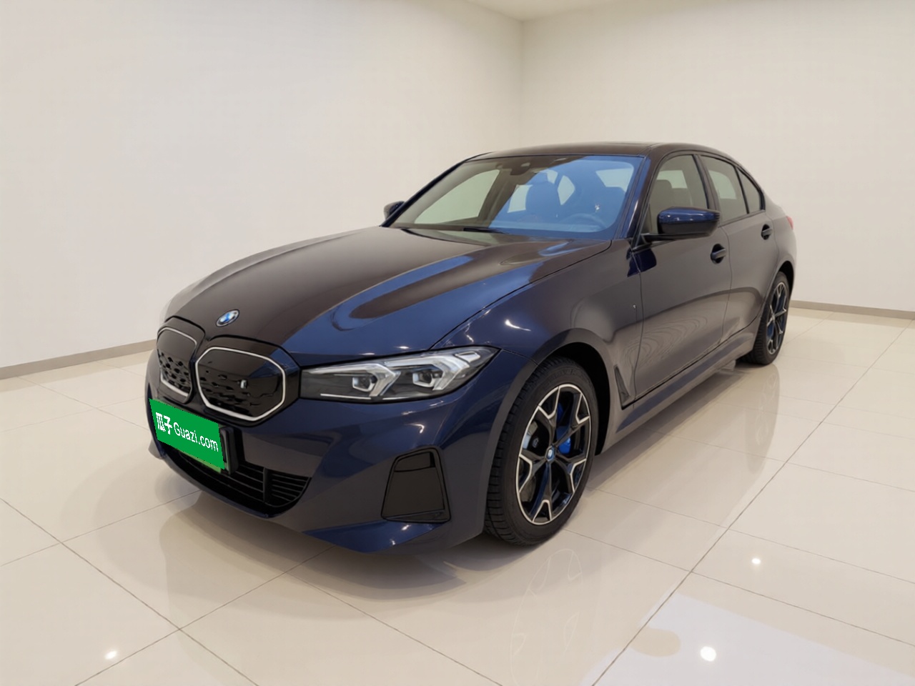 BMW i3 2023 car image 