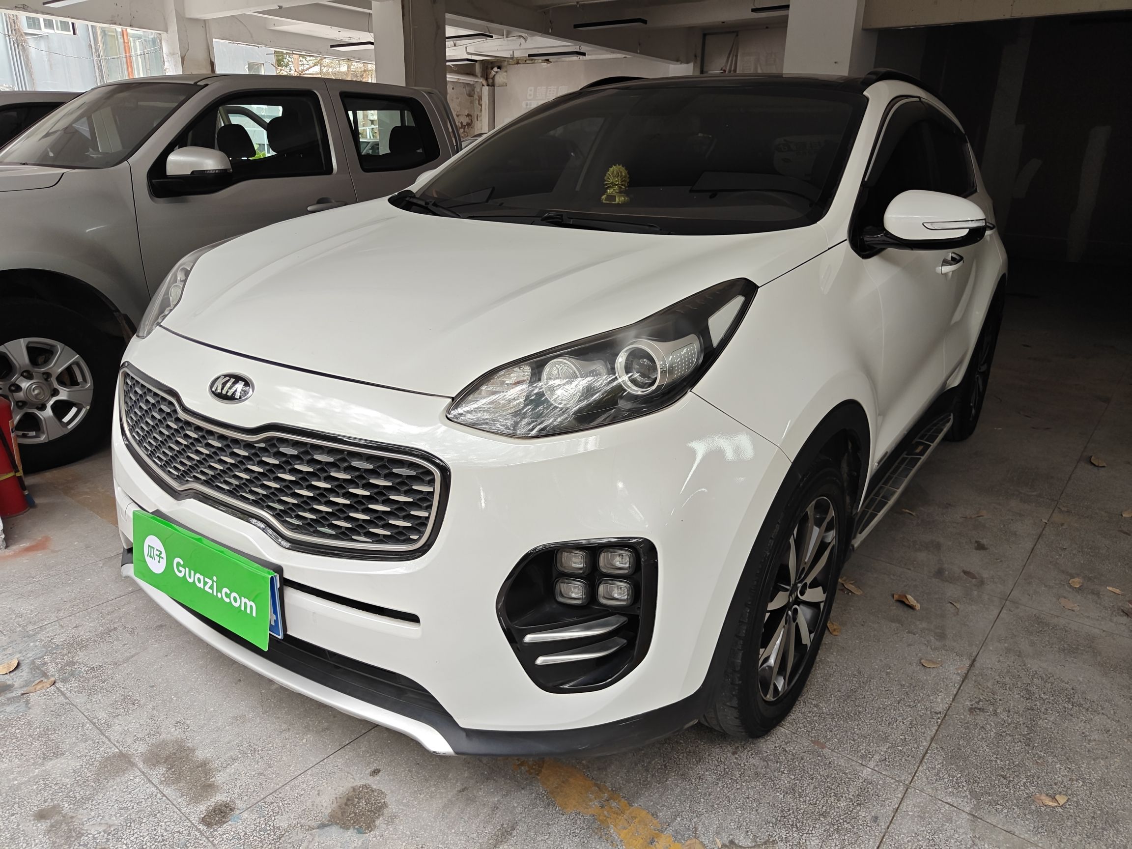 Kia KX5 2016 汽车图片 
