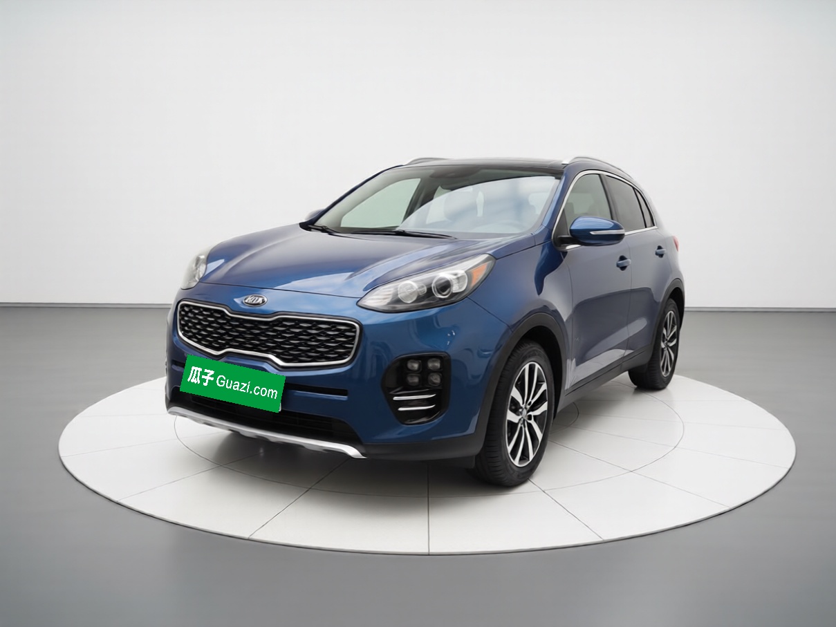 Kia KX5 2016 汽车图片 