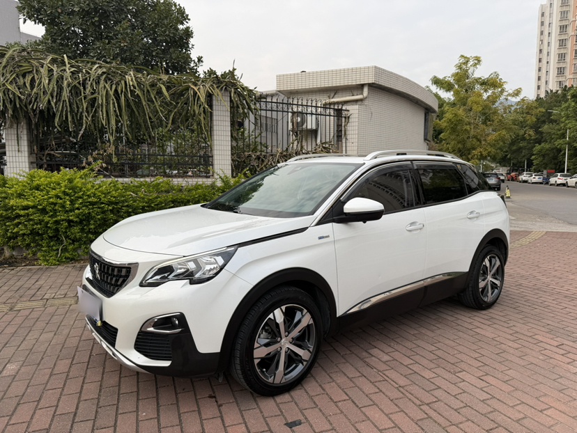 Peugeot 4008 2017 汽车图片 