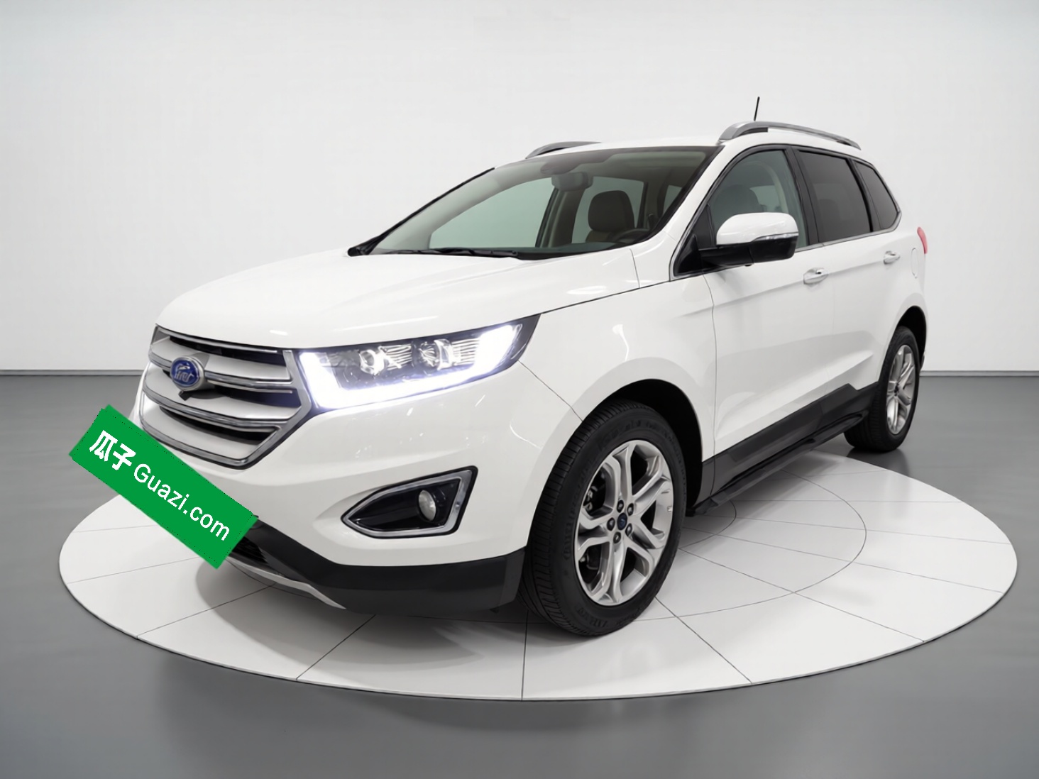 Ford Edge 2018 immagine di auto 