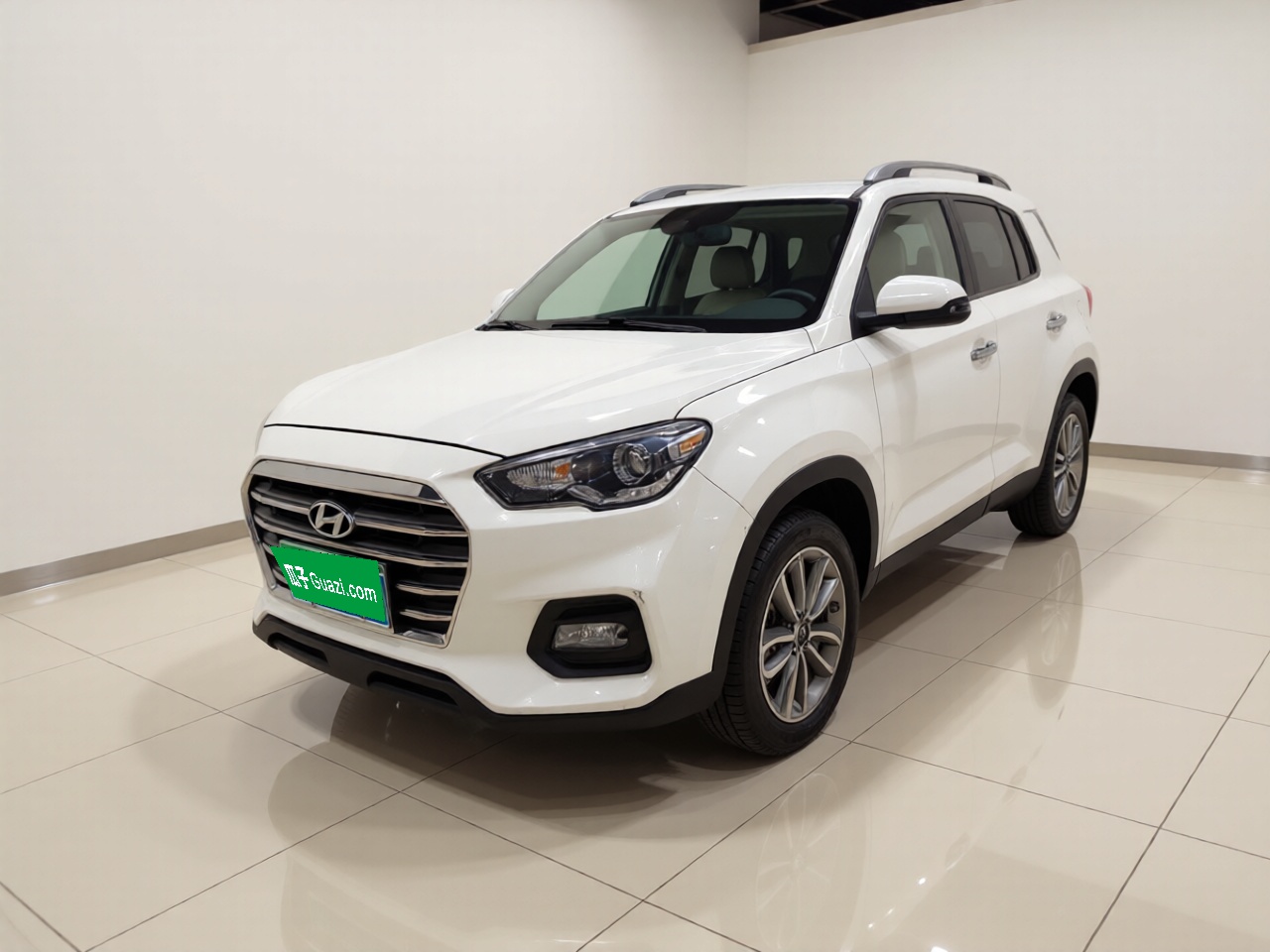 Hyundai ix35 2018 car image 
