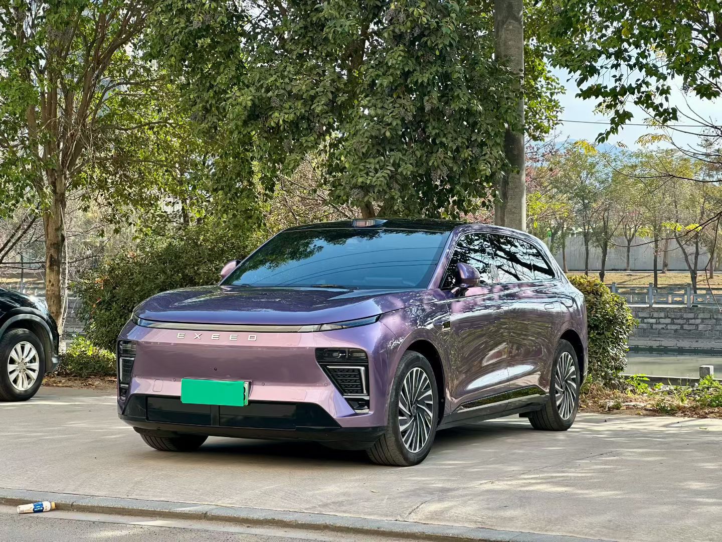 Exceed Stellar Era ET 2024 imagem de carro 