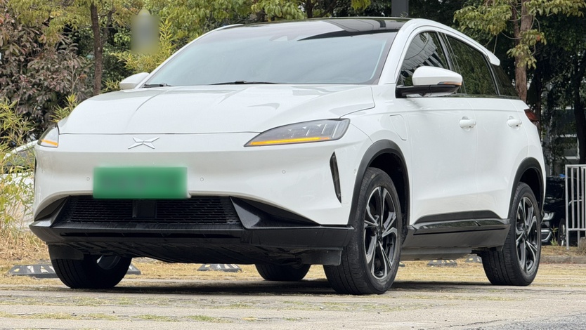 Xpeng G3 2021 immagine di auto 