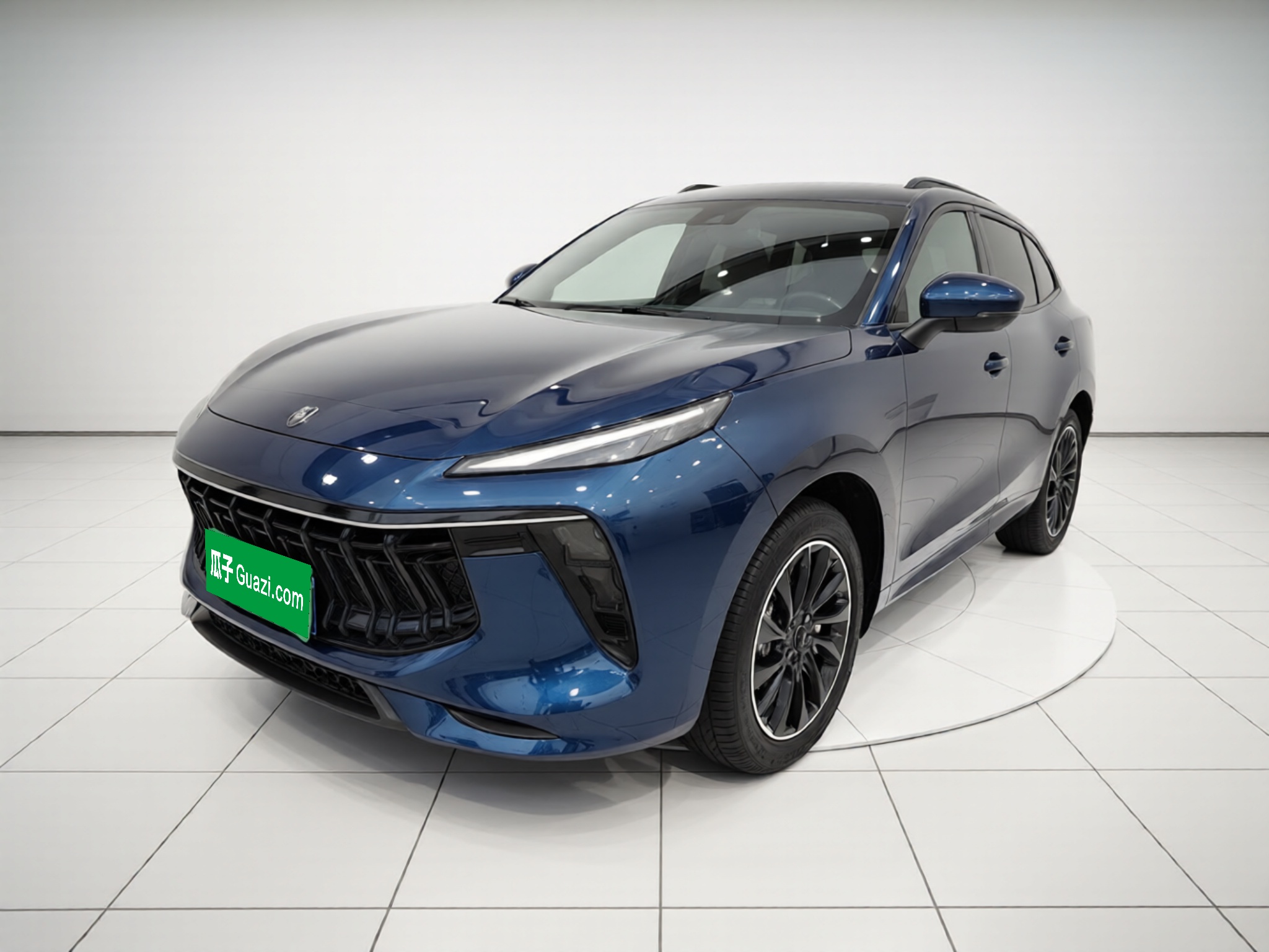 Forthing T5 EVO 2021 car image 