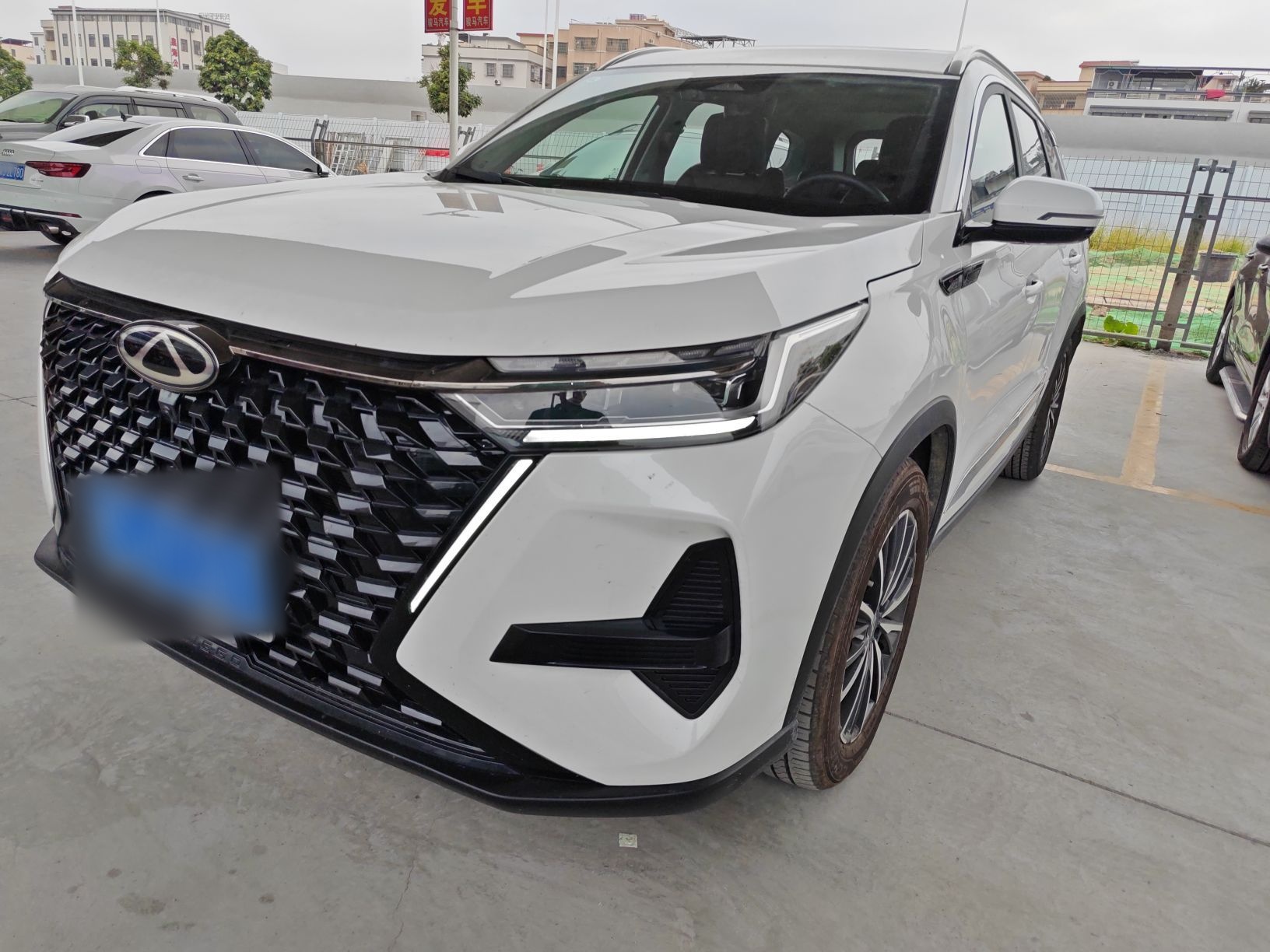 Chery Tiggo 8 PRO 2023 car image 