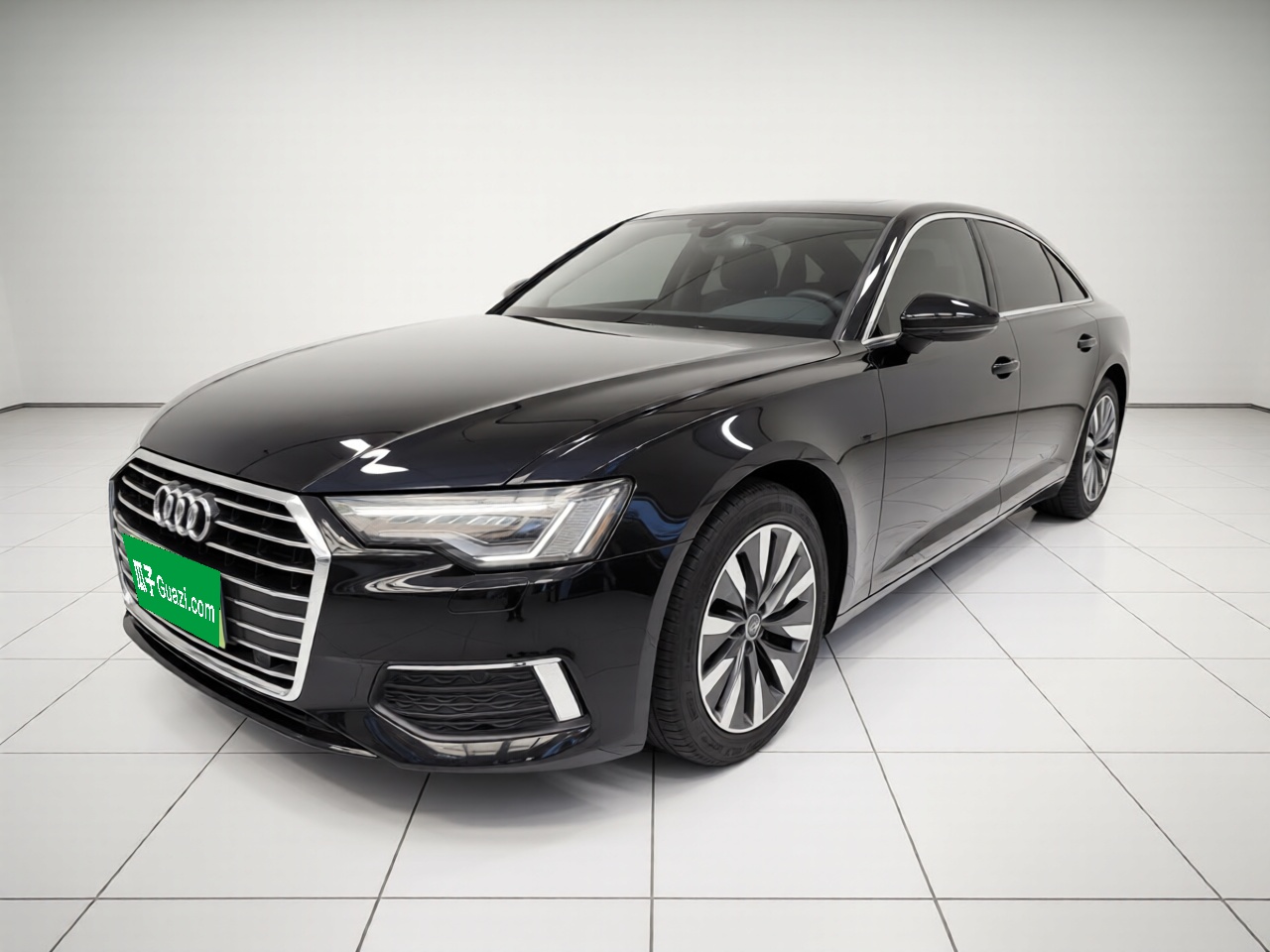 Audi A6L 2020 car image 