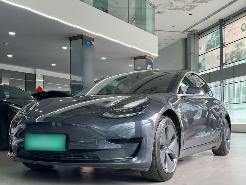 Tesla Model 3 2020 汽车图片 