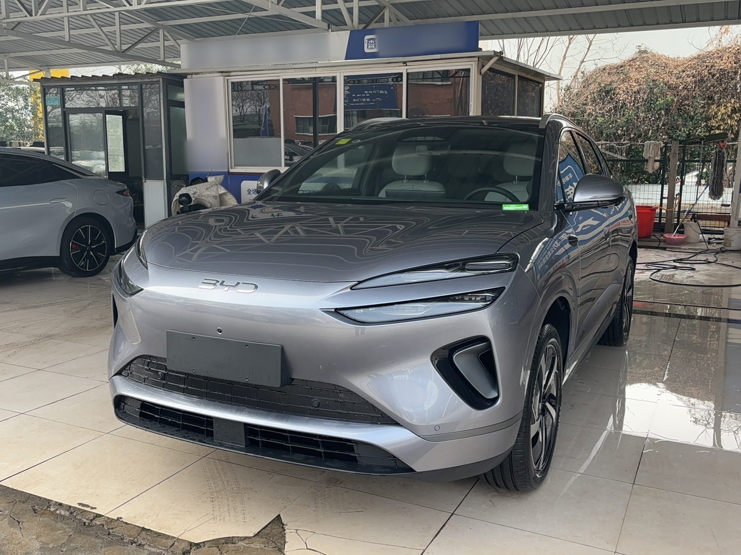 BYD Sea Lion 06 New Energy 2025 car image 