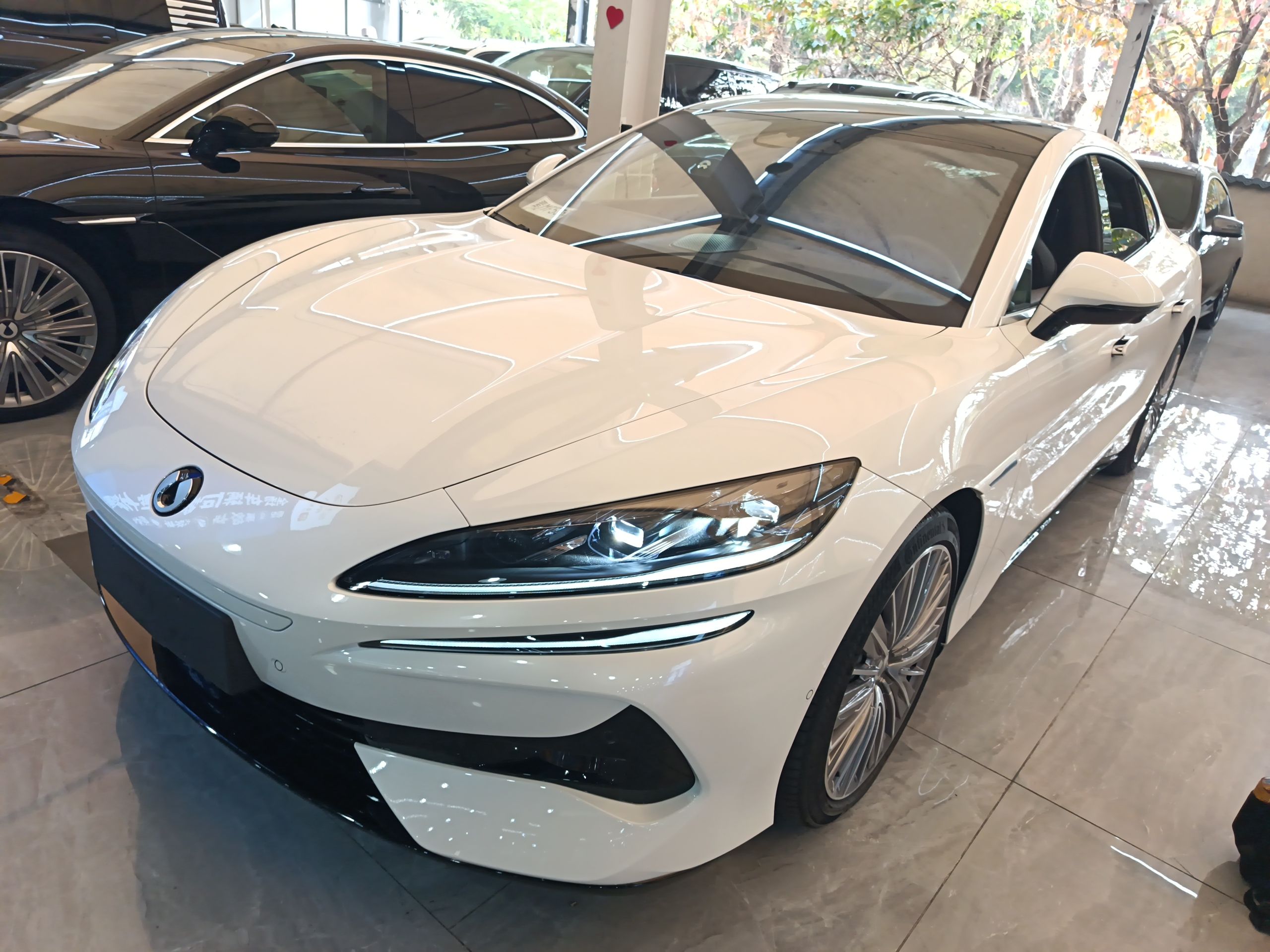 Denza Z9 2024 Denza Z9 2024 immagine di auto