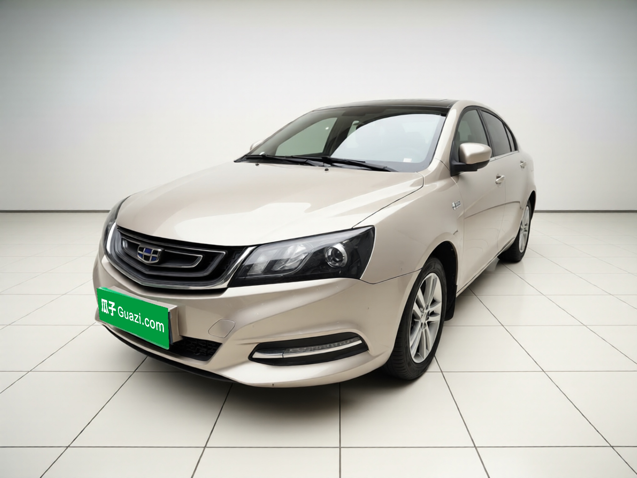 GEELY Emgrand 2017 car image 