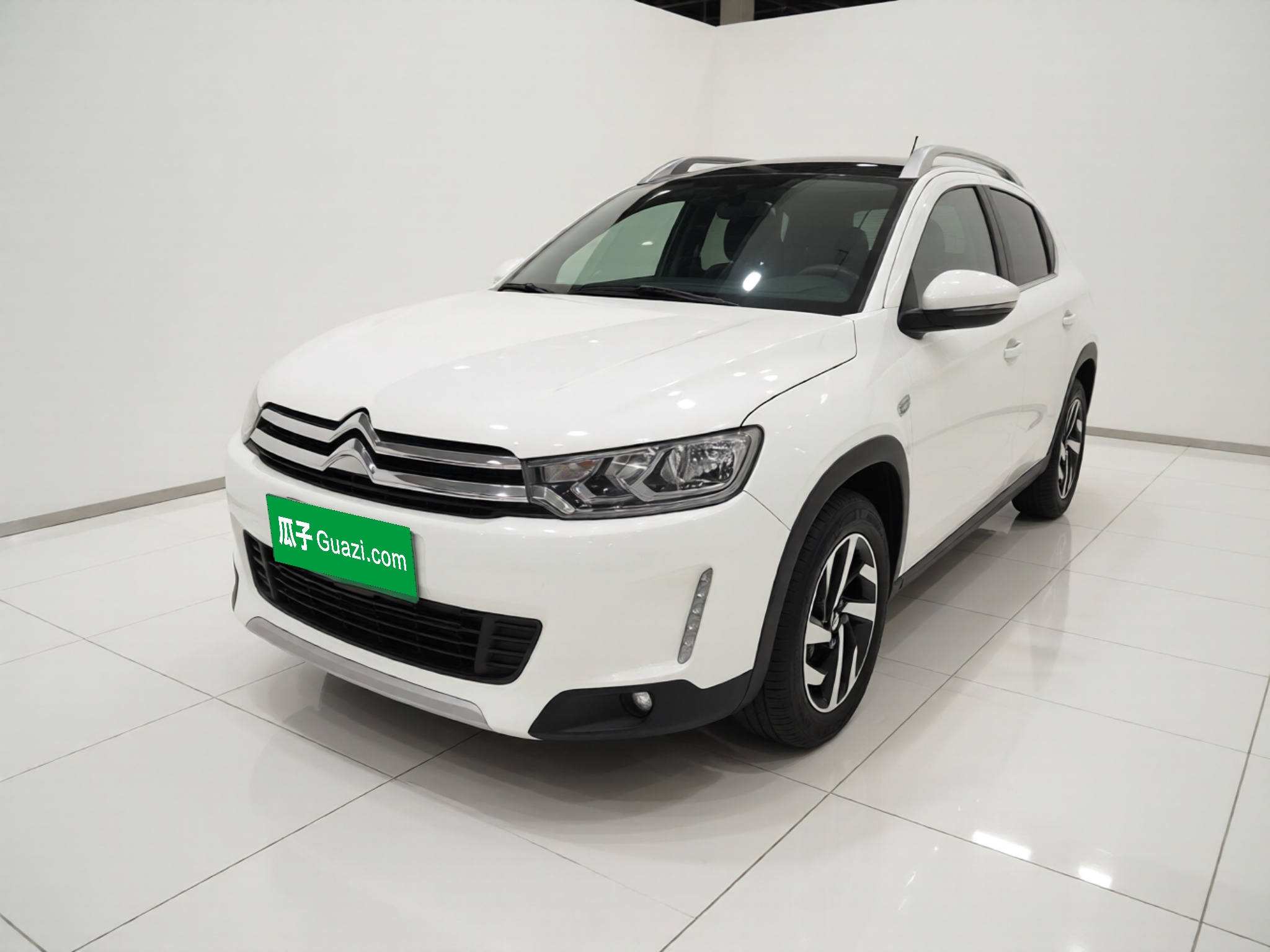 Citroen C3-XR 2016 car image 