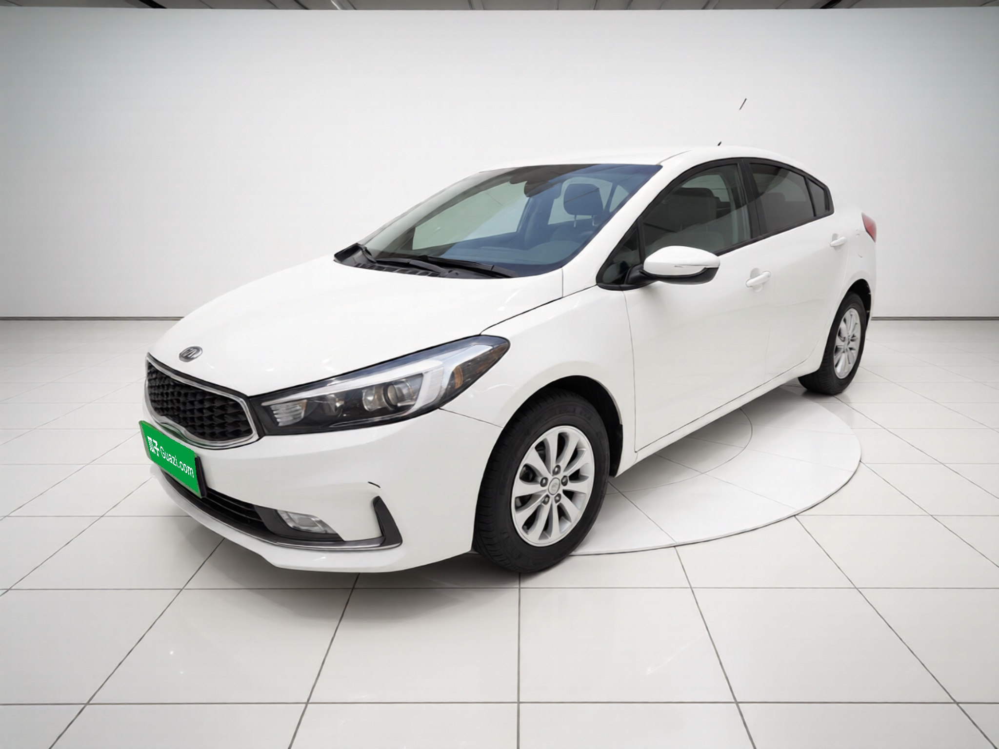 Kia K3 2016 Kia K3 2016 car image