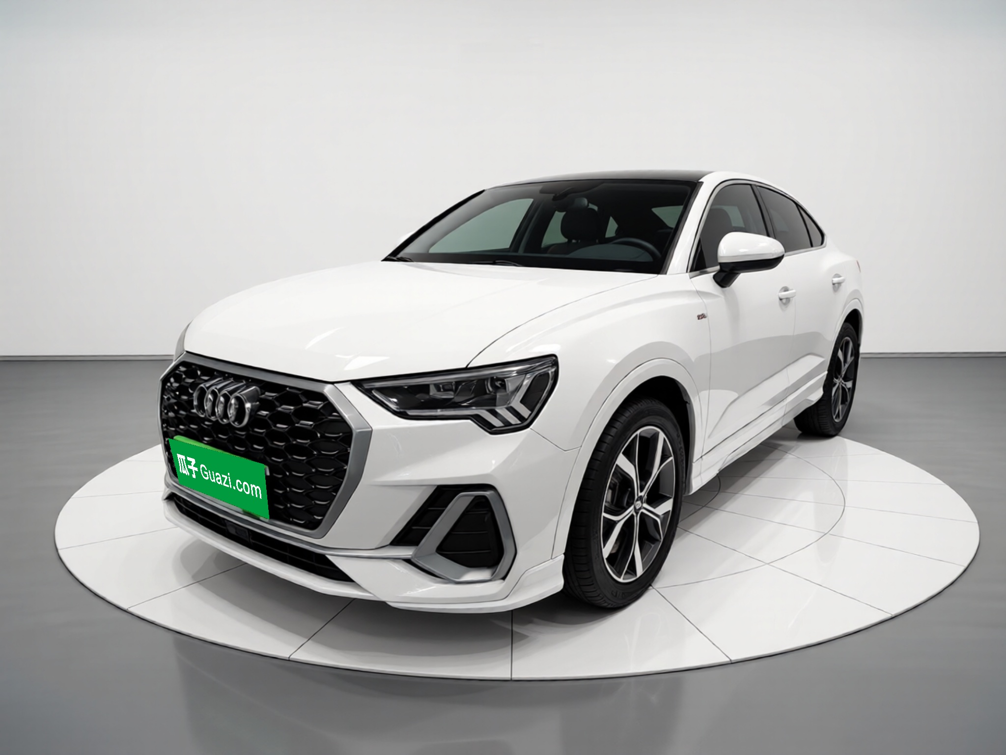 Audi Q3 Sportback 2021 car image 