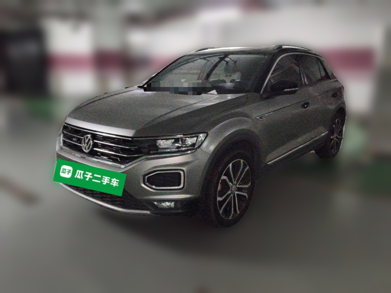 T-Roc 2019 T-Roc 2019 car image