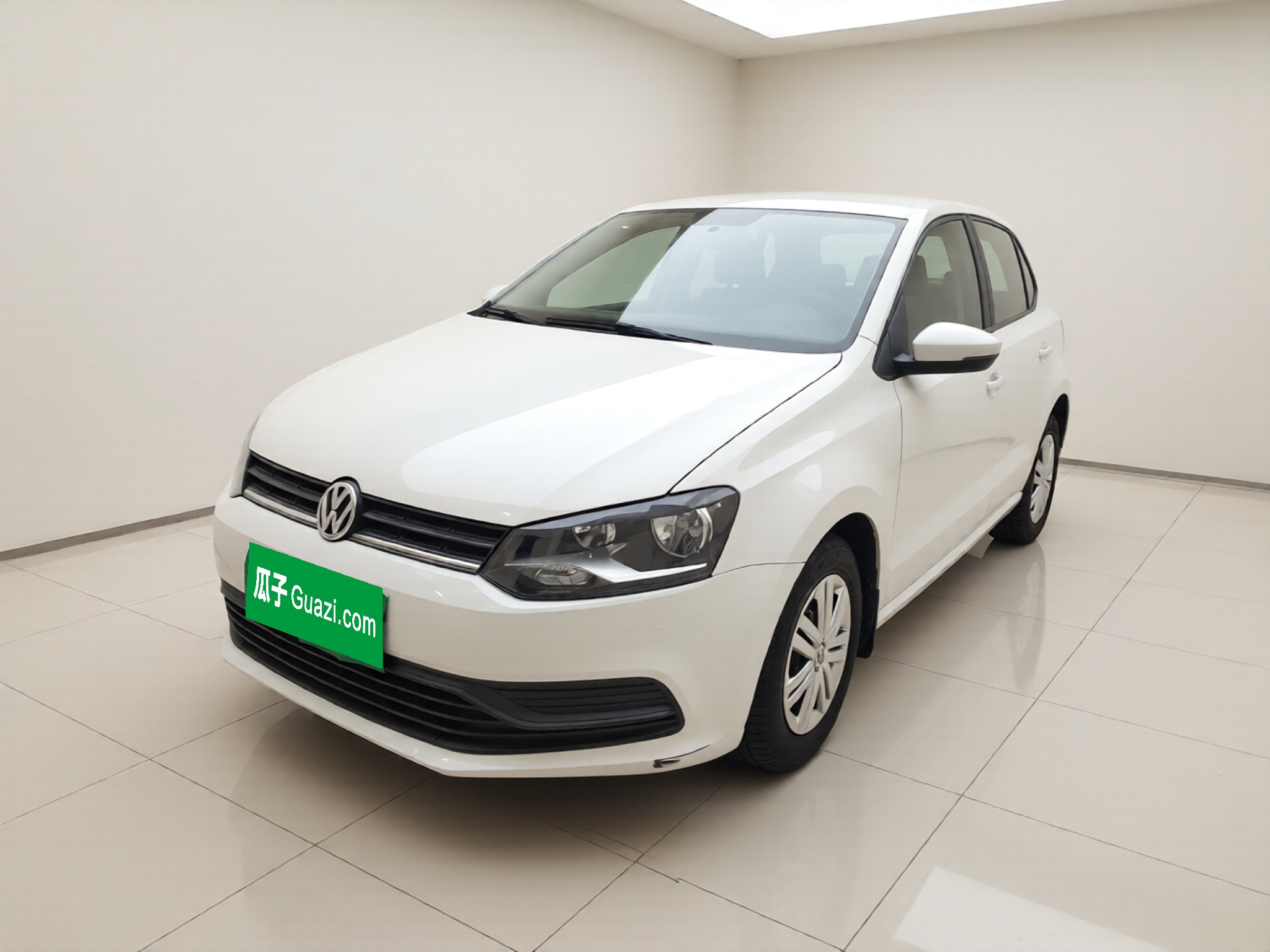 Volkswagen Polo 2018 immagine di auto 