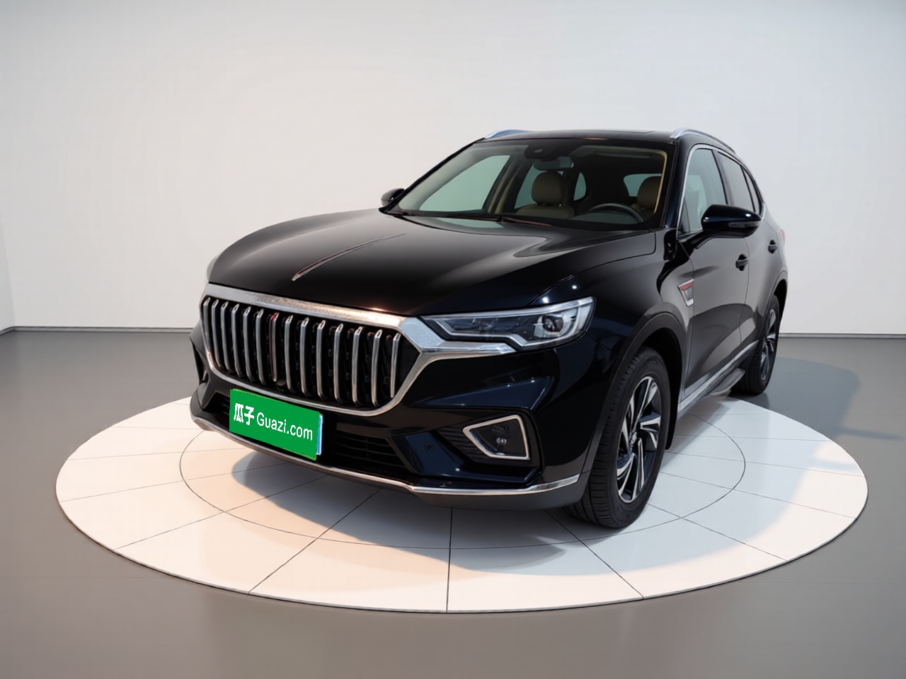 HongQi HS5 2022 car image 