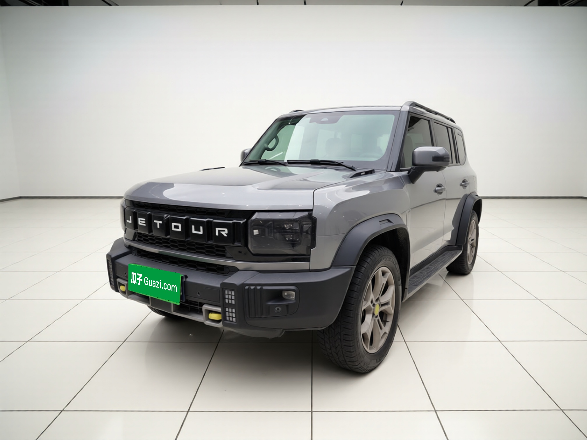 Jetour Traveller 2024 car image 