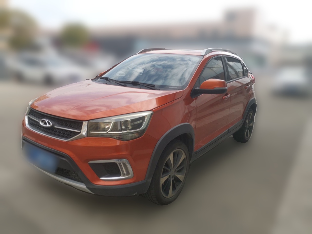 Chery Tiggo 3x 2018 car image 