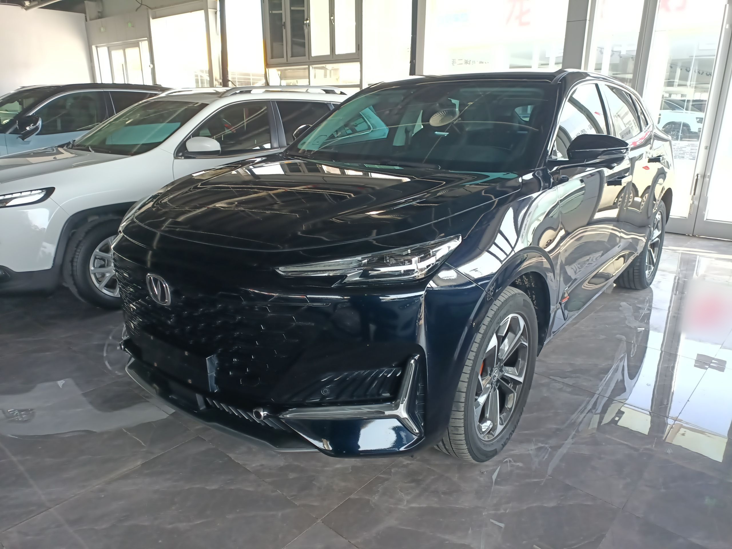 Changan UNI-K iDD 2022 Changan UNI-K iDD 2022 car image