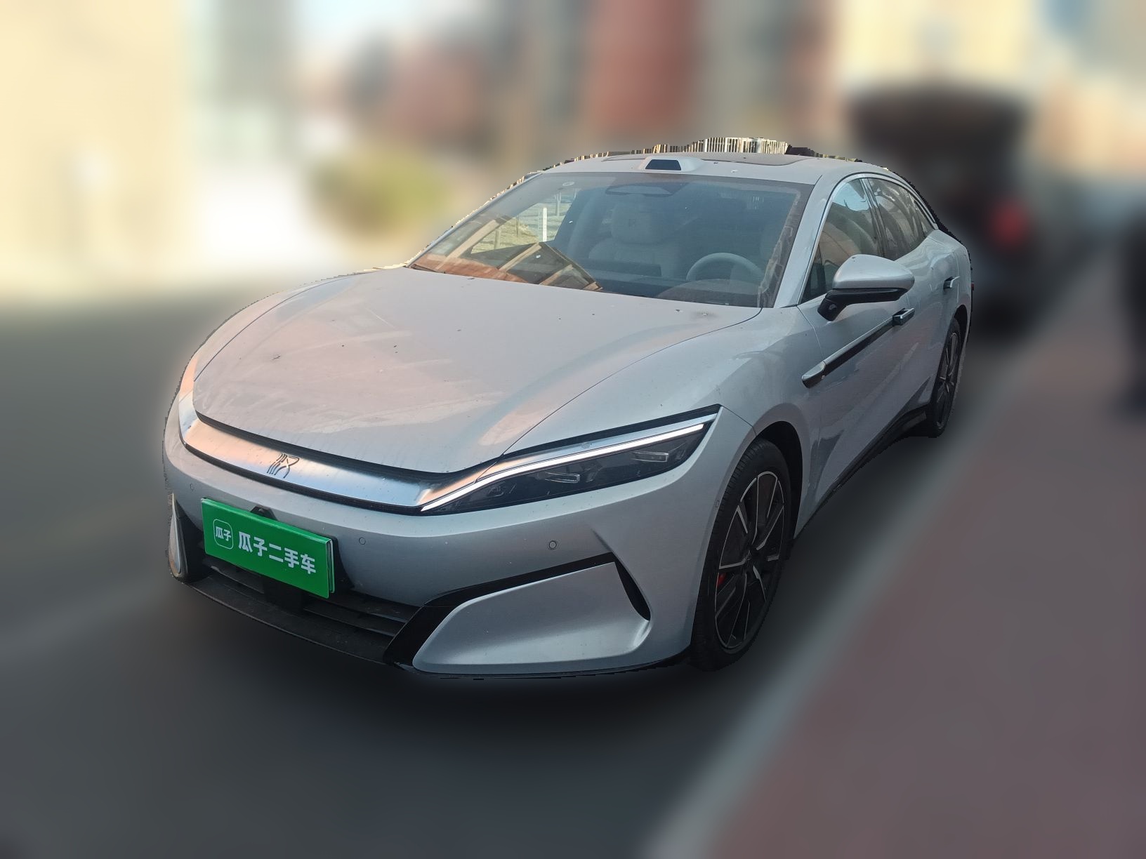 BYD HanL 2025 BYD HanL 2025 汽车图片