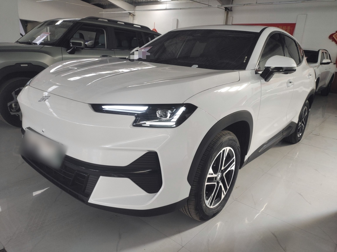 Jetour Shanhai L6 2024 image de voiture 