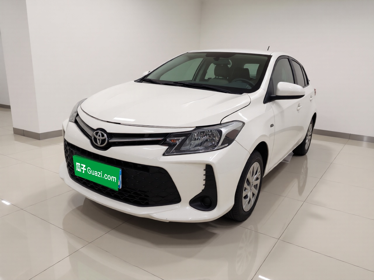 Vios FS 2021 car image 