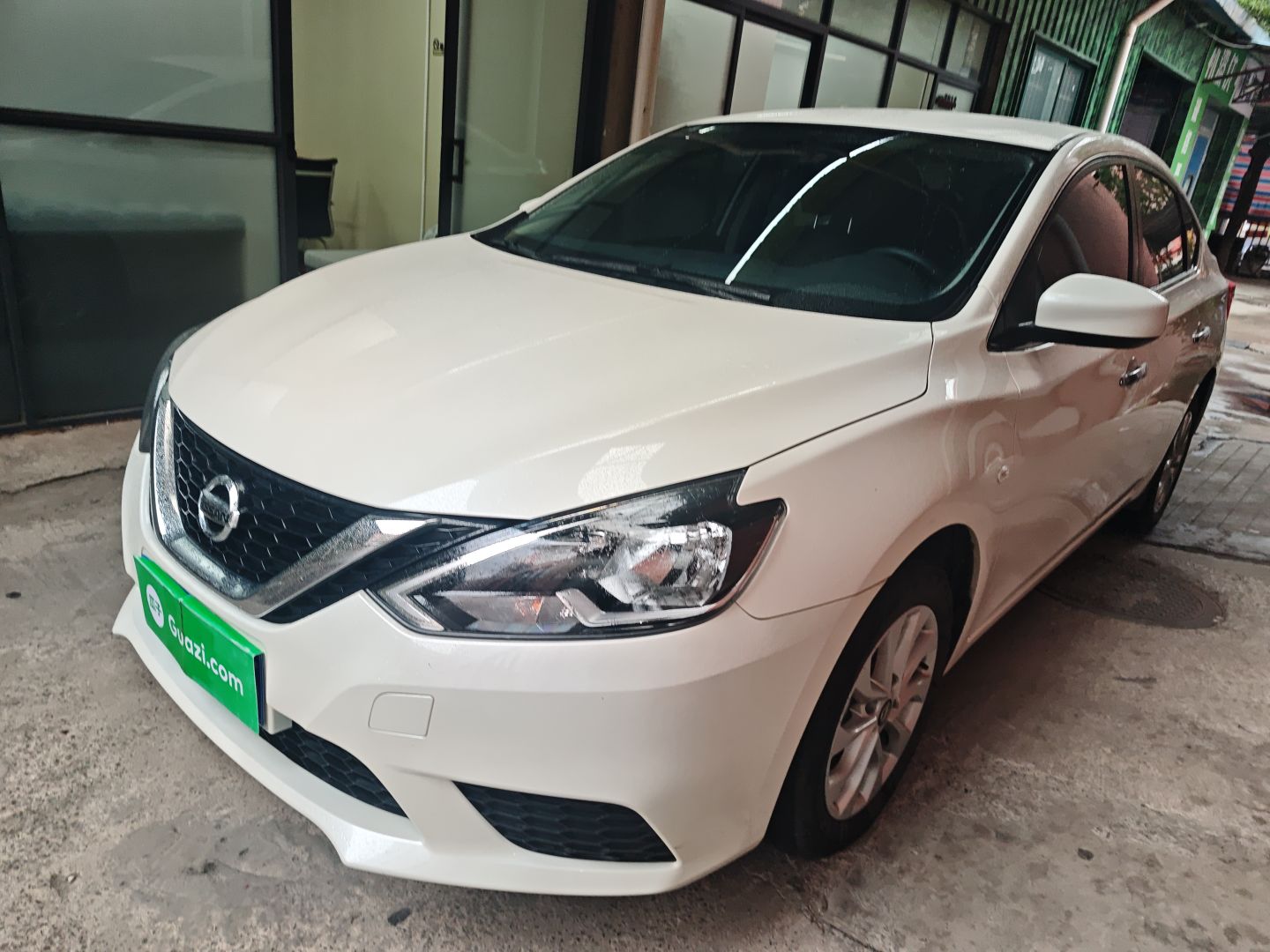 Nissan Sylphy 2023 汽车图片 