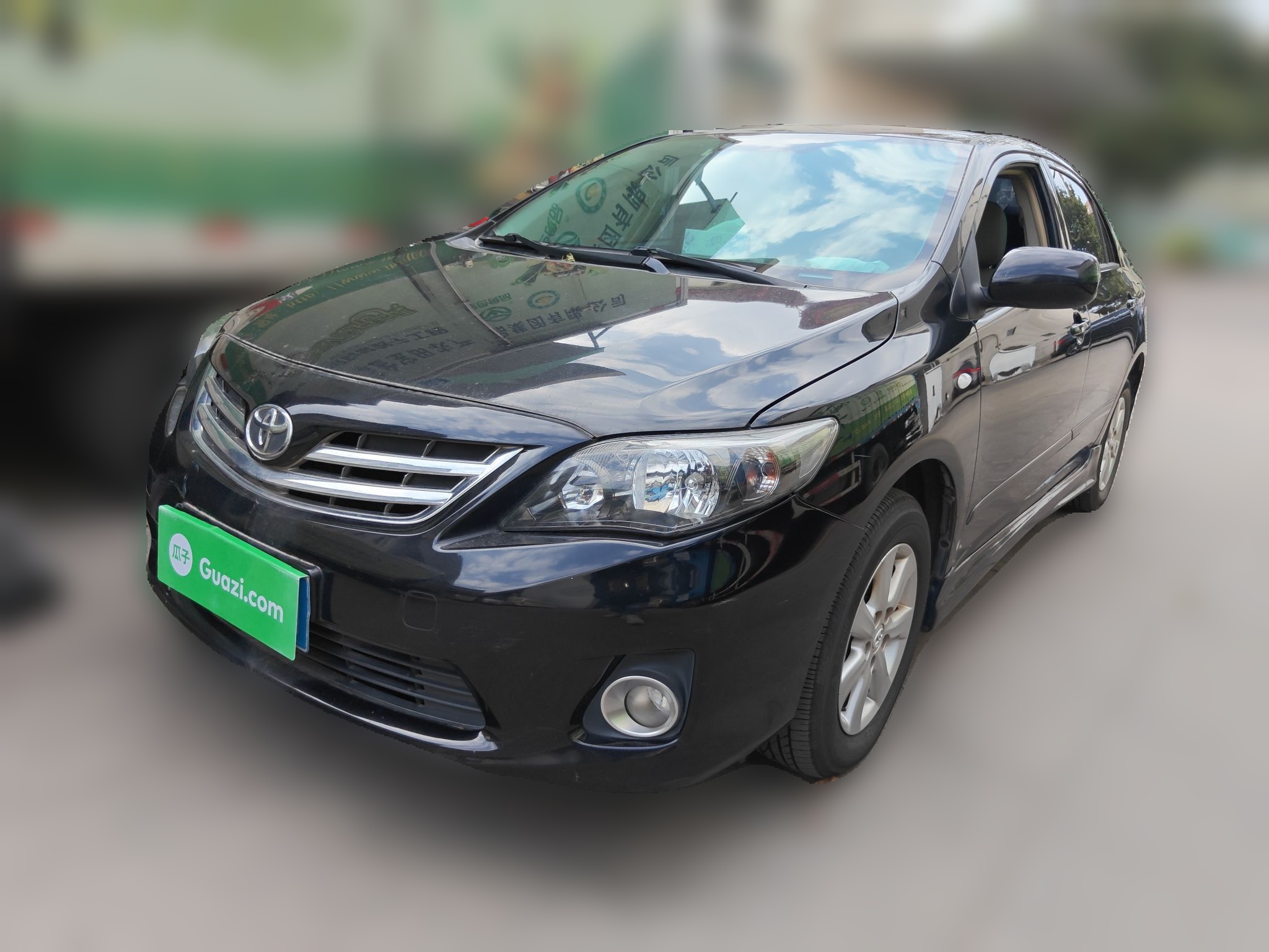 卡罗拉 2014 汽车图片 