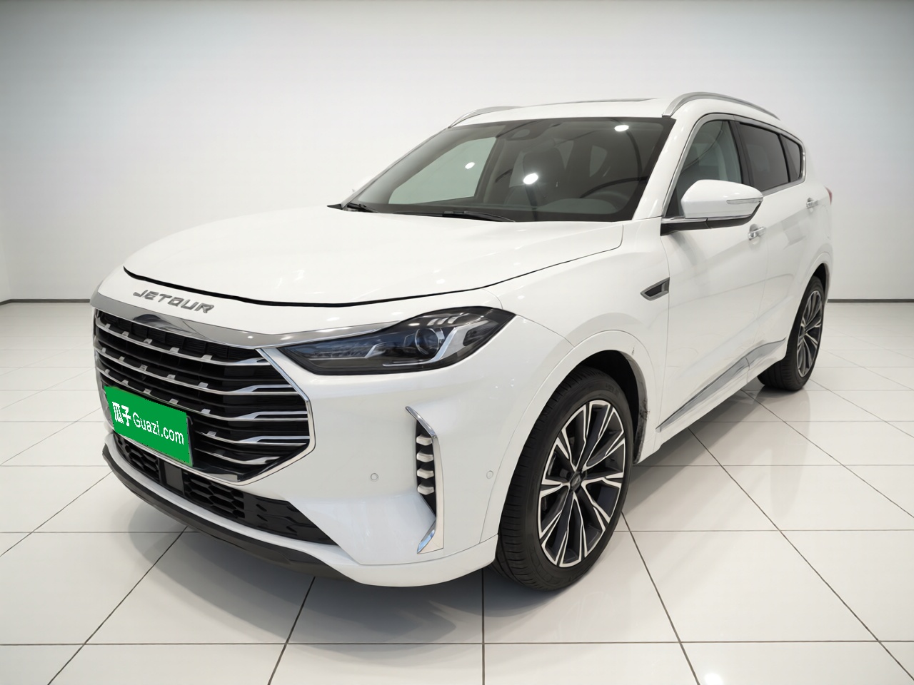 X70 PLUS 2021 car image 