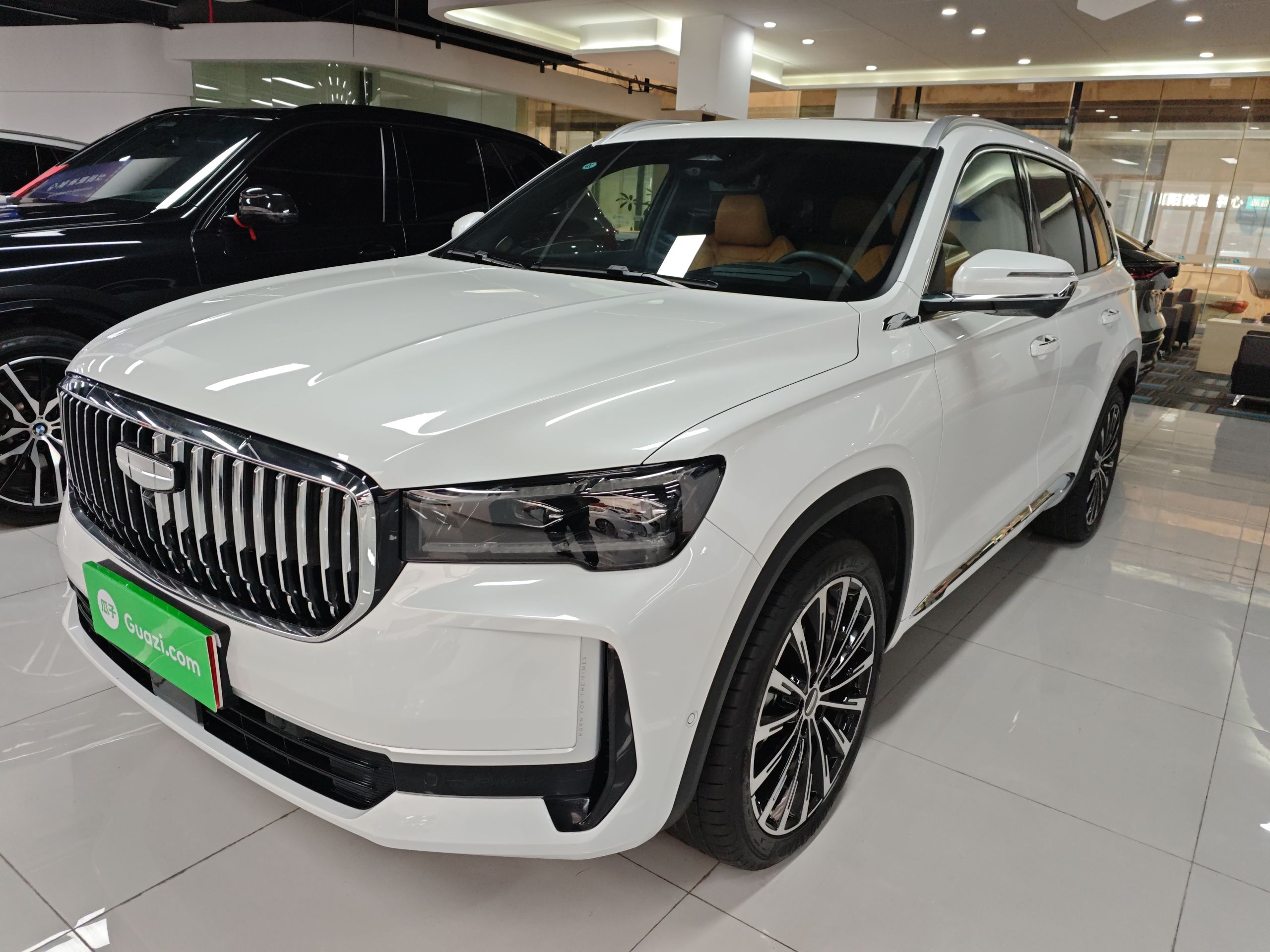 GEELY Monjaro 2024 car image 
