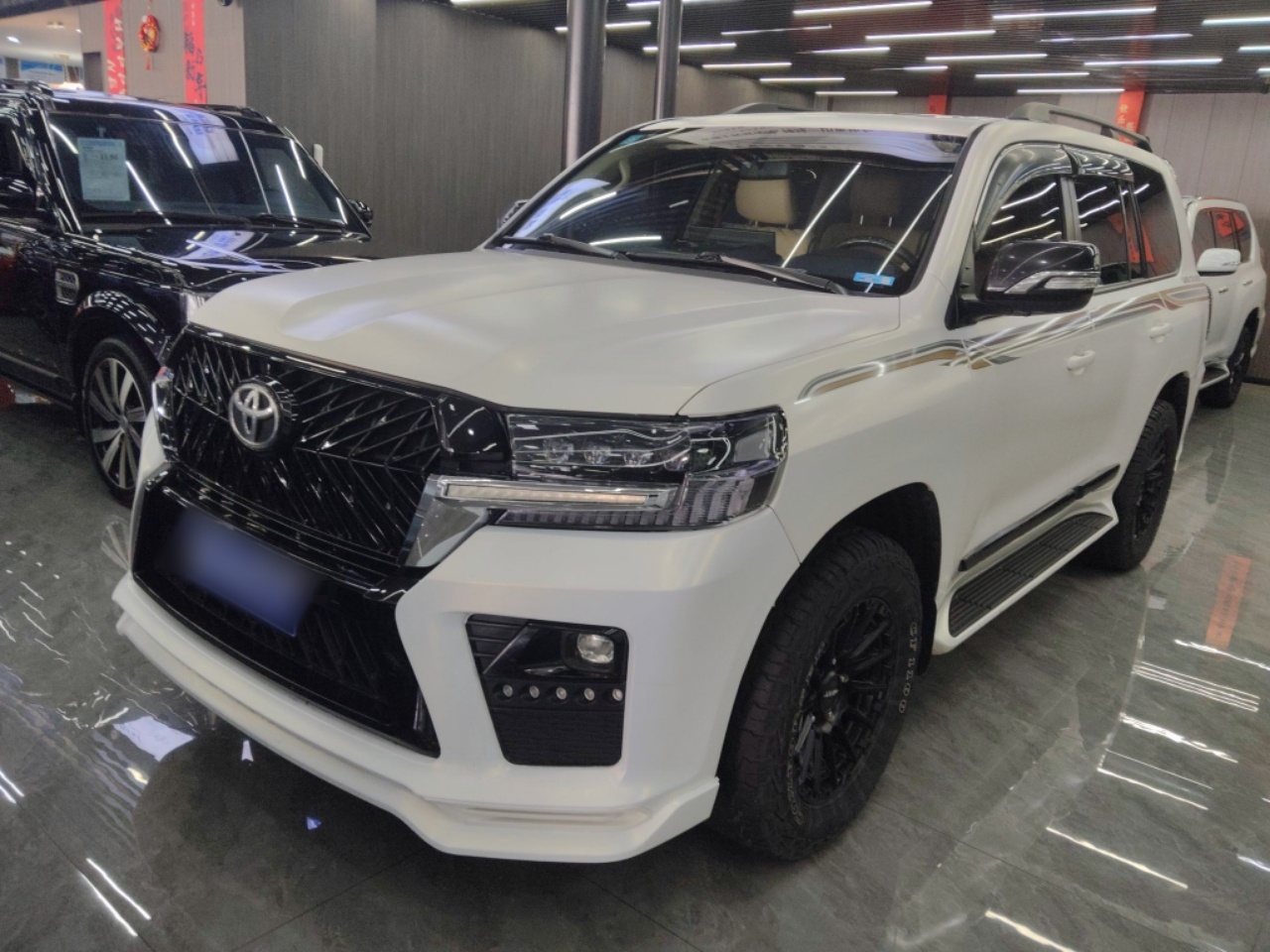 Toyota 2020 car image 