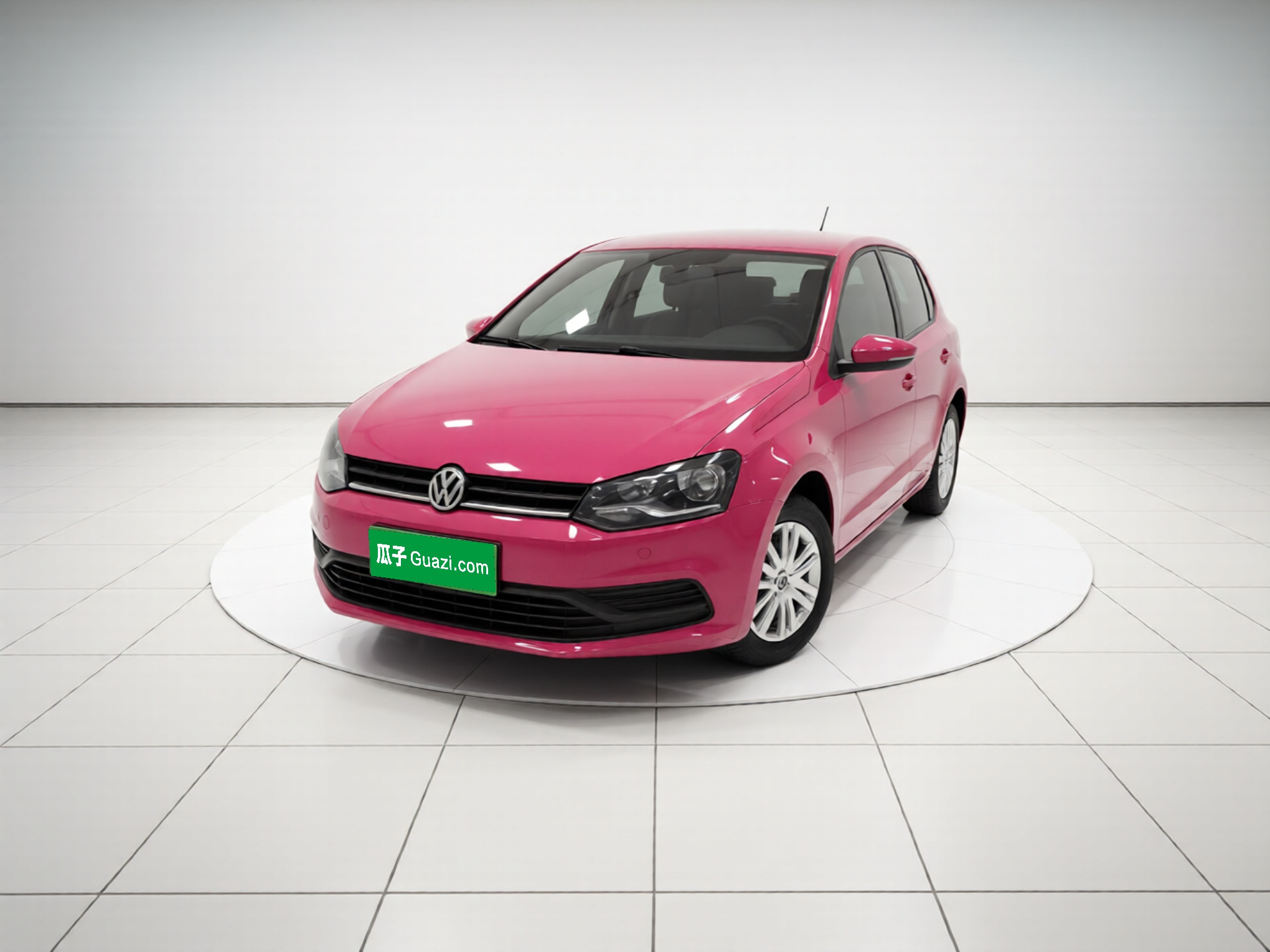 Volkswagen Polo 2018 immagine di auto 