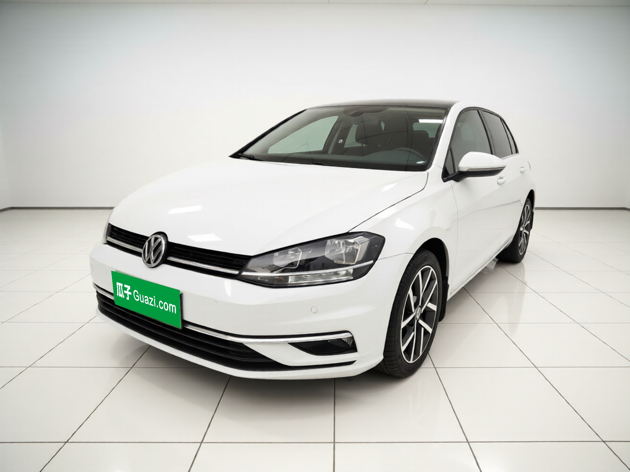 Volkswagen Golf 2019 Volkswagen Golf 2019 image de voiture