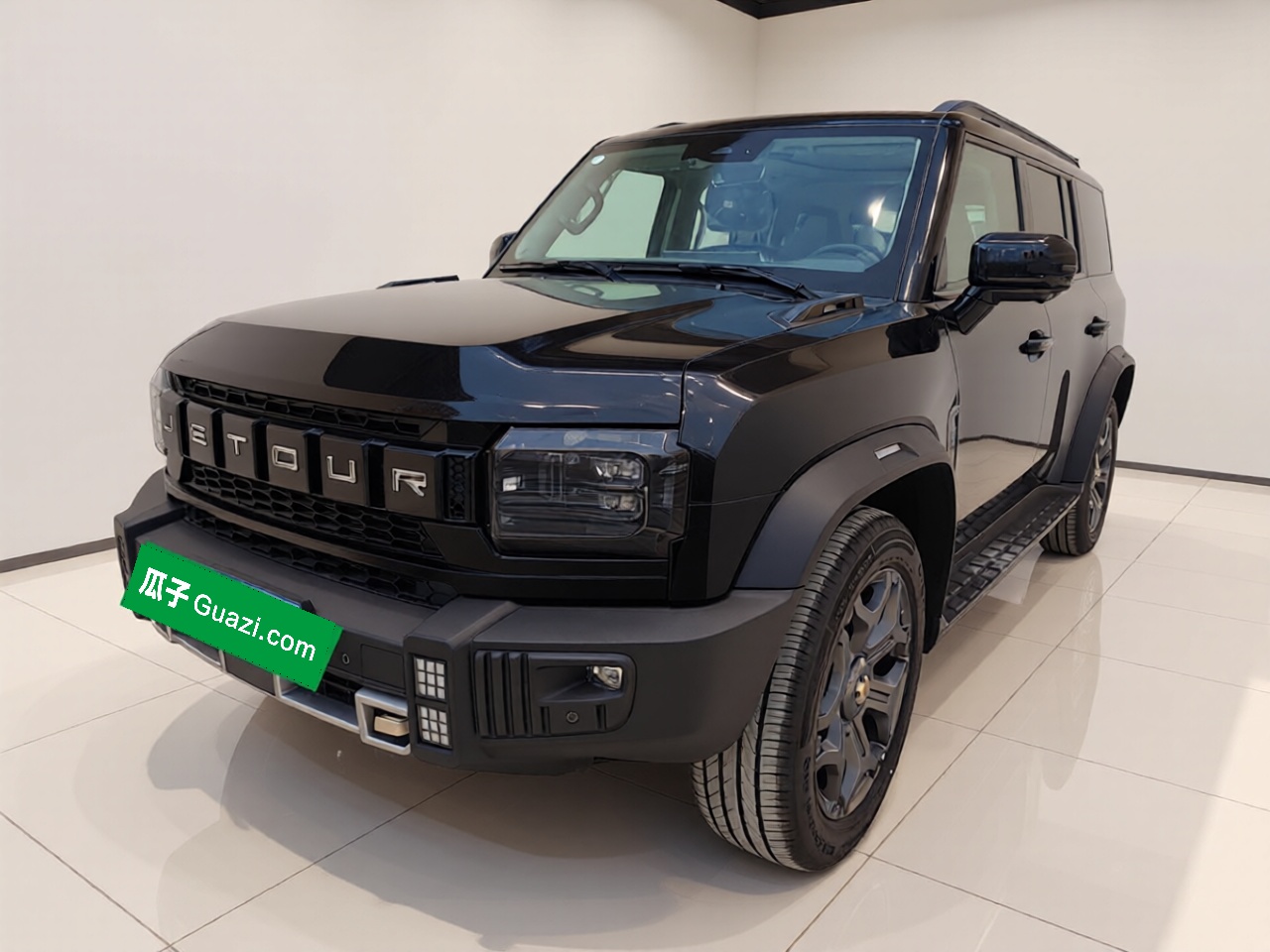 Jetour Traveller 2025 car image 