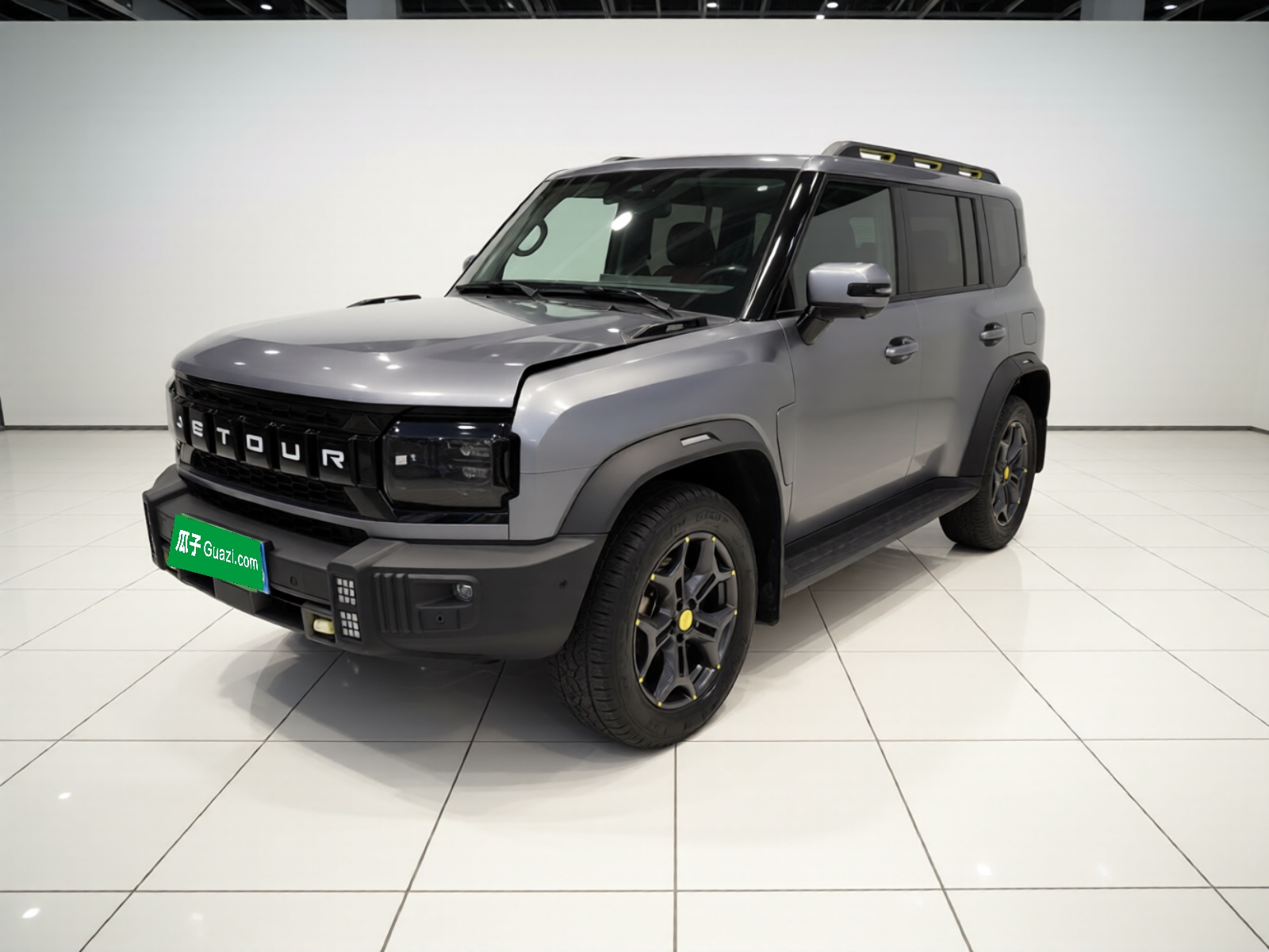 Jetour Traveller 2023 car image 