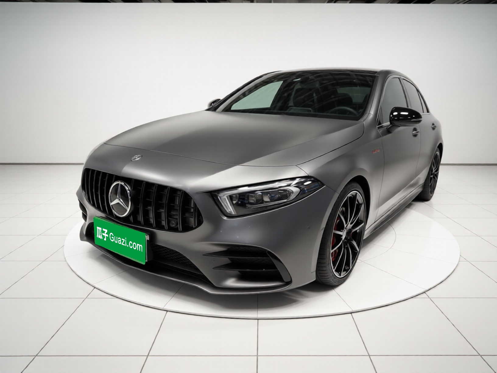 Mercedes-Benz A AMG (Imported) 2023 Mercedes-Benz A AMG (Imported) 2023 car image