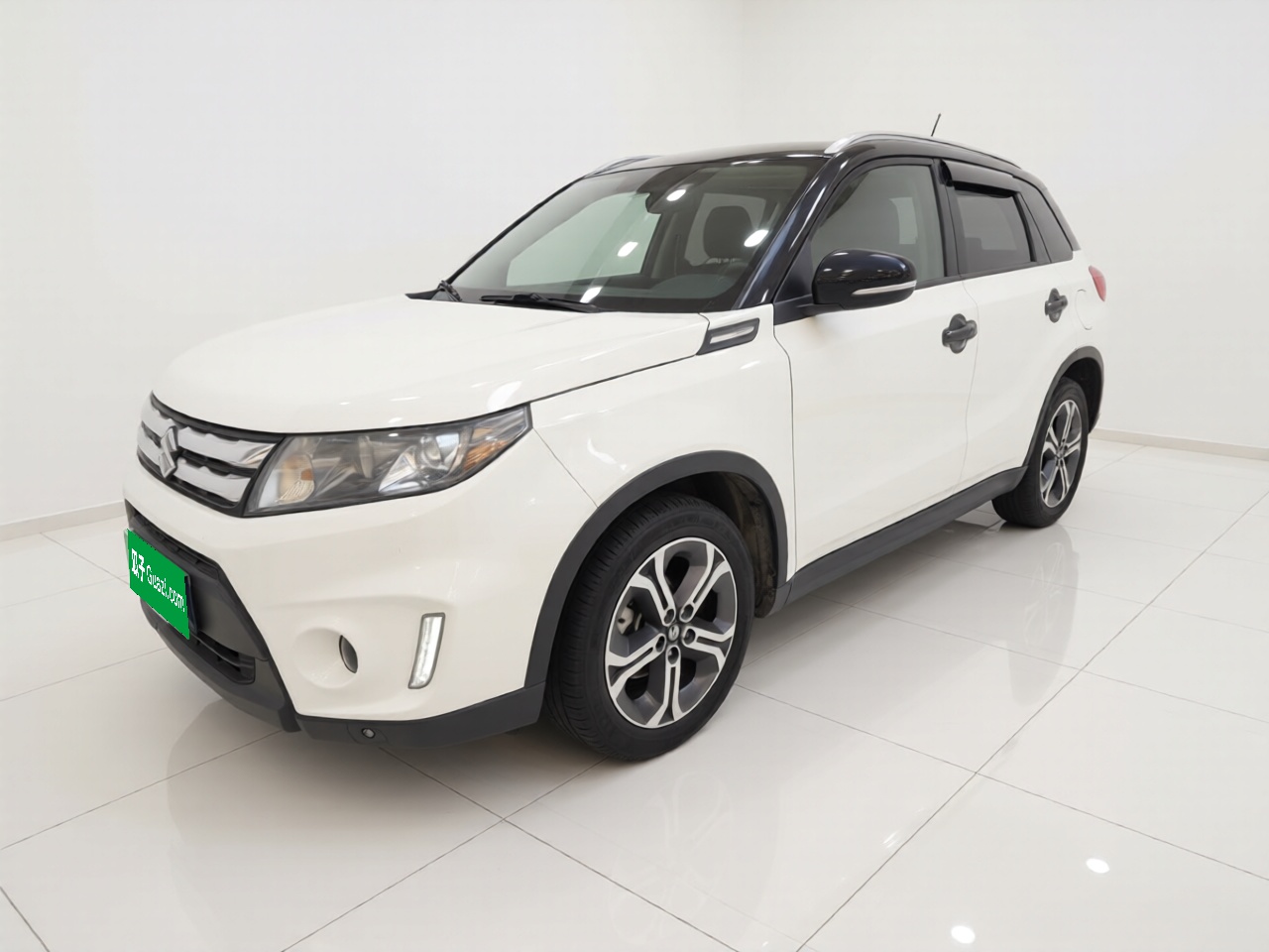 Suzuki Vitara 2017 image de voiture 