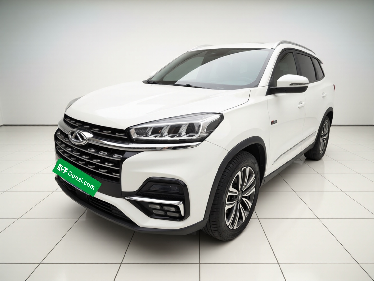 Chery Tiggo 8 2021 immagine di auto 