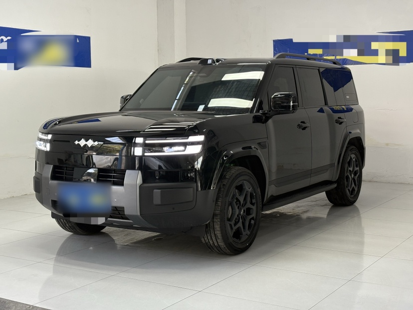 FangChengBao Tiger 7 2025 car image 