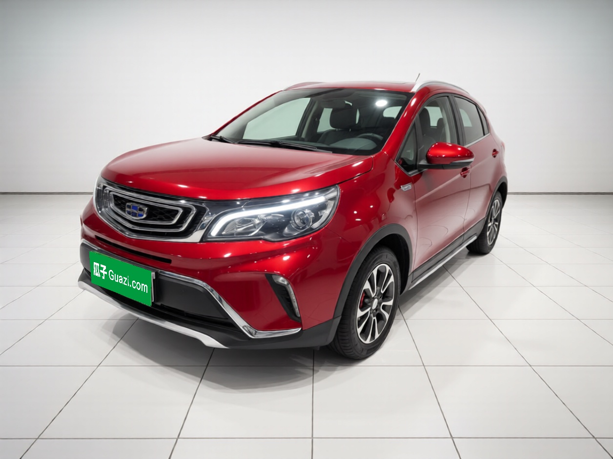 Vision X3 2018 Vision X3 2018 car image