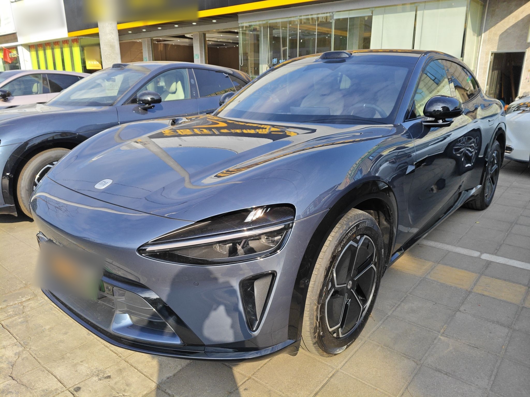 MI YU7 2025 car image 