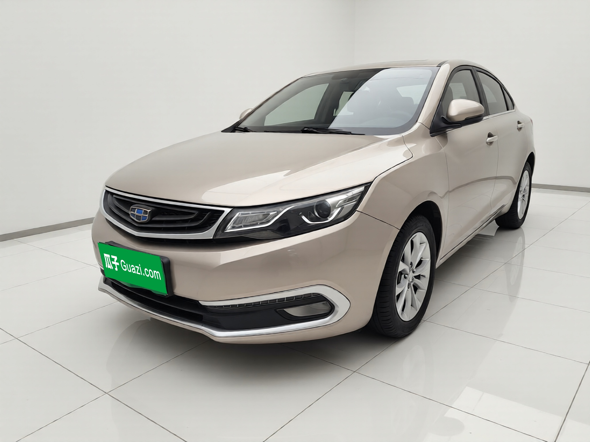 GEELY Emgrand GL 2017 car image 