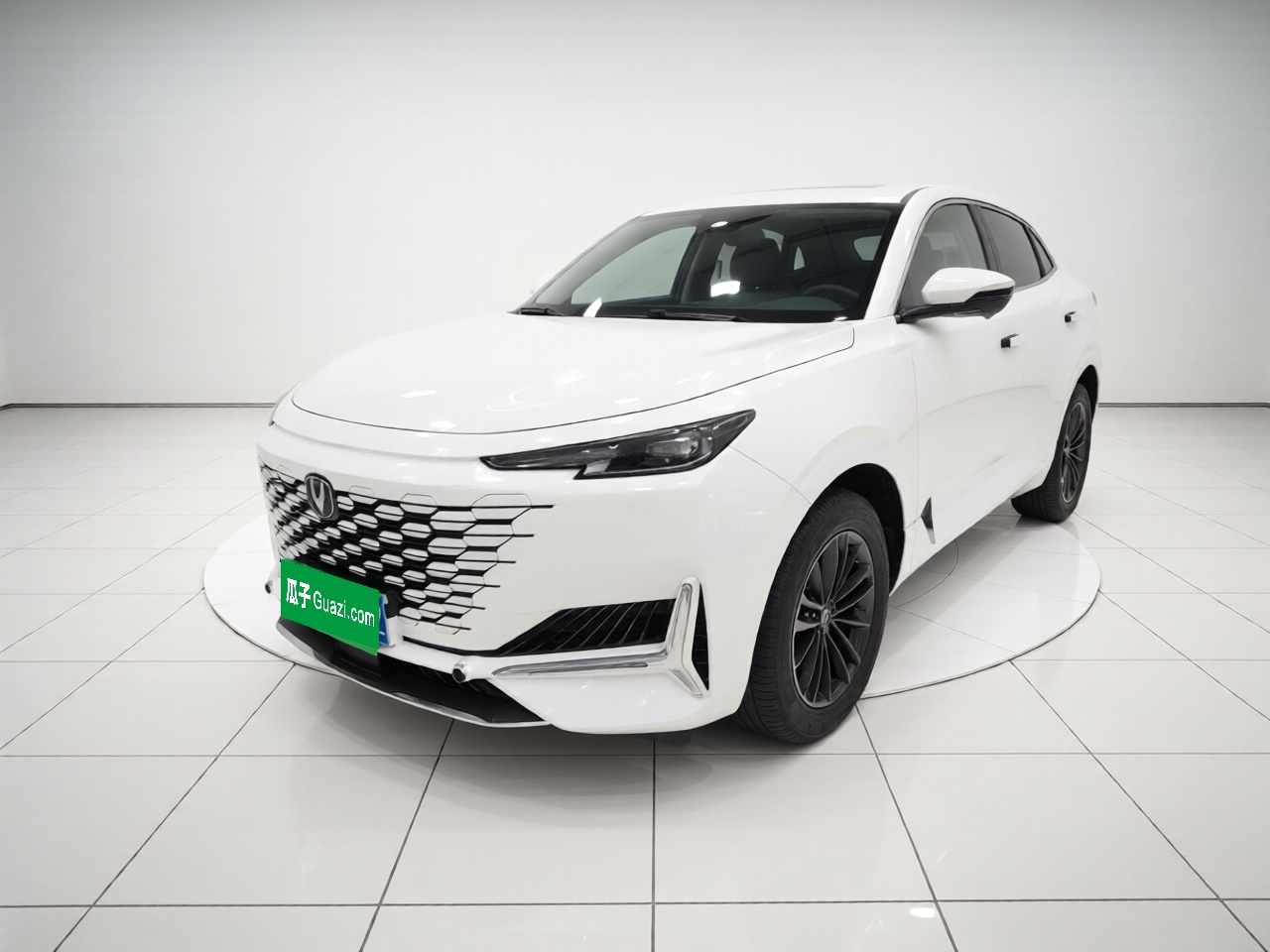 Changan UNI-K 2023 car image 