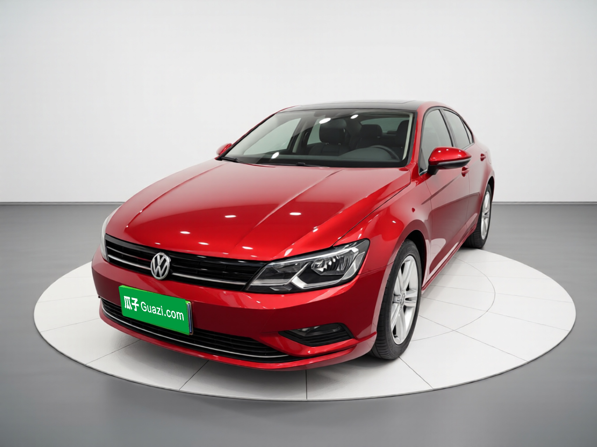 Volkswagen Lamando 2017 изображение автомобиля 