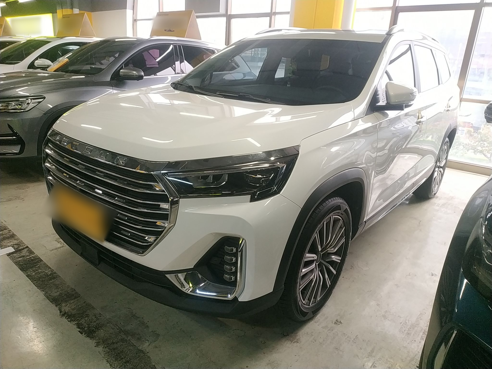 Jetour X90 PLUS 2023 image de voiture 