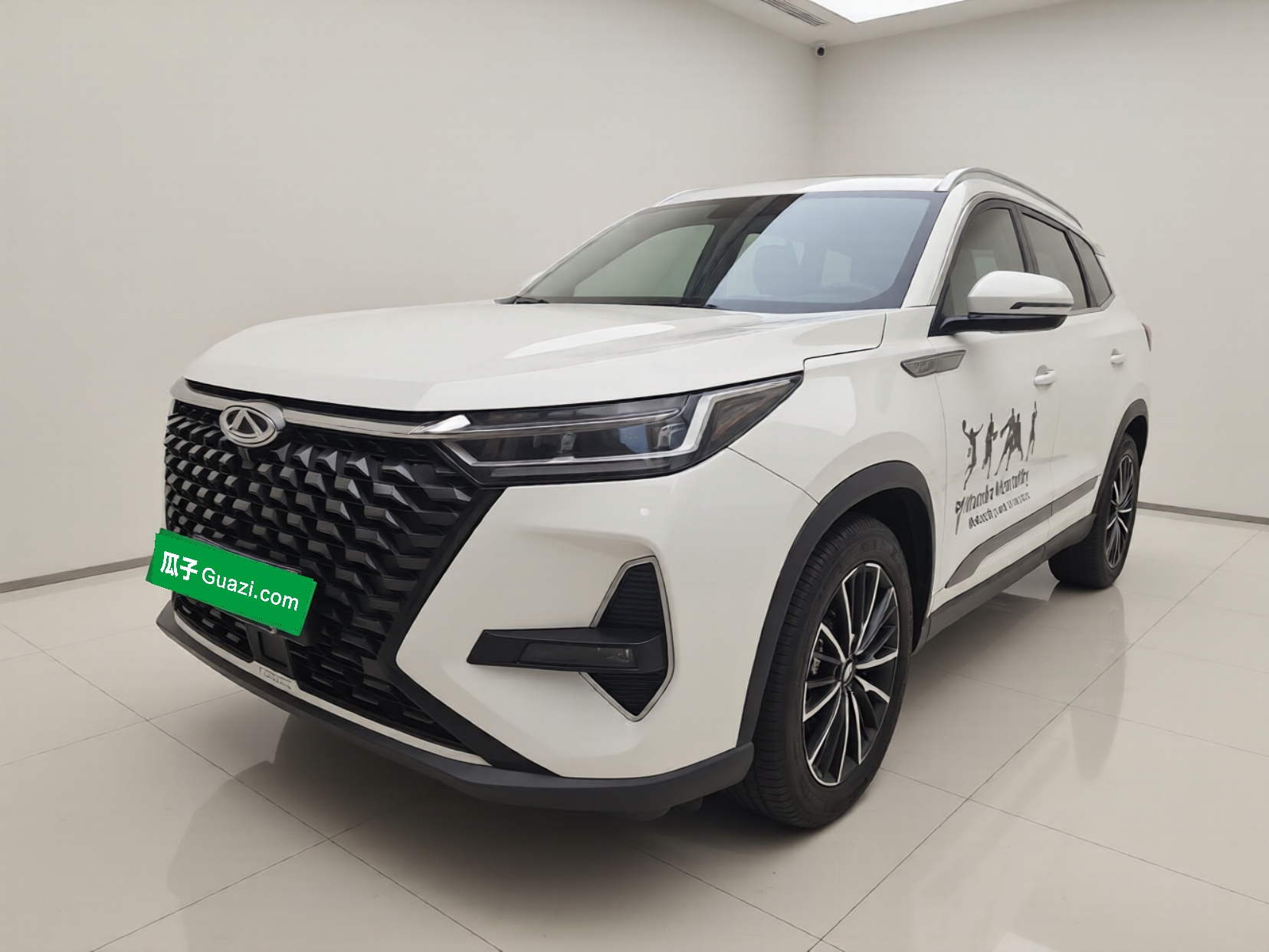 Chery Tiggo 8 PRO 2022 car image 