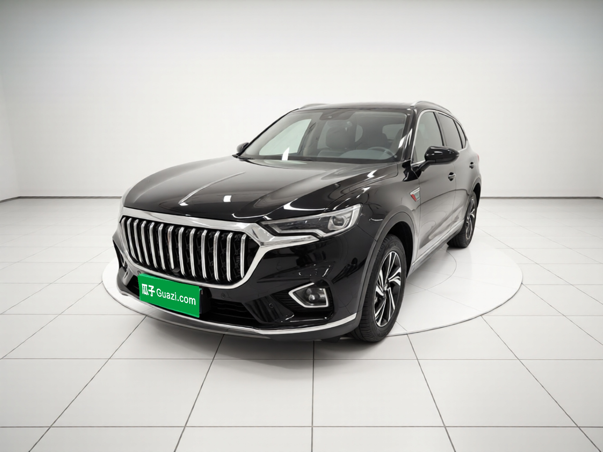 HongQi HS5 2023 car image 