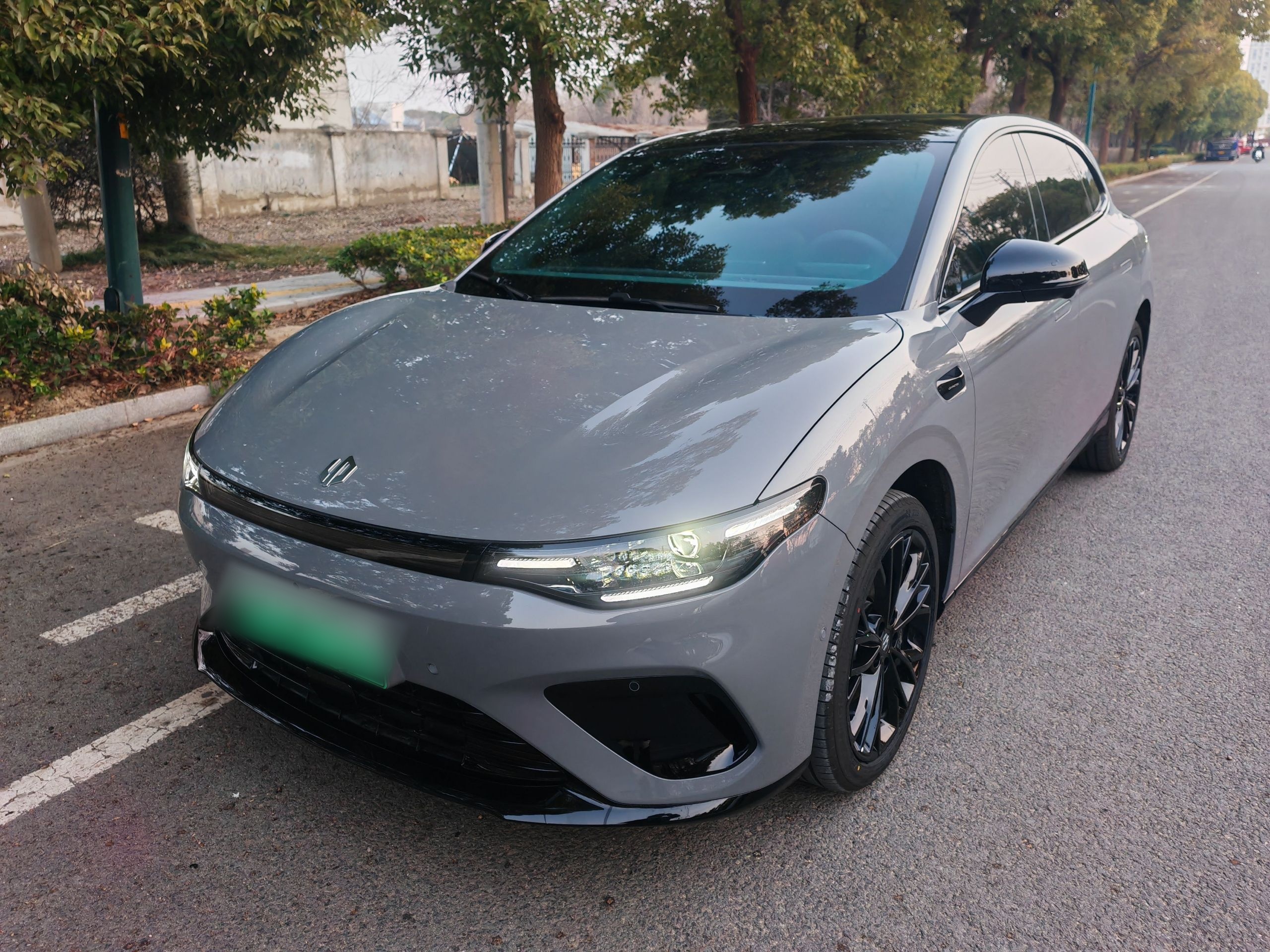 Leapmotor Lafa5 2025 汽车图片 