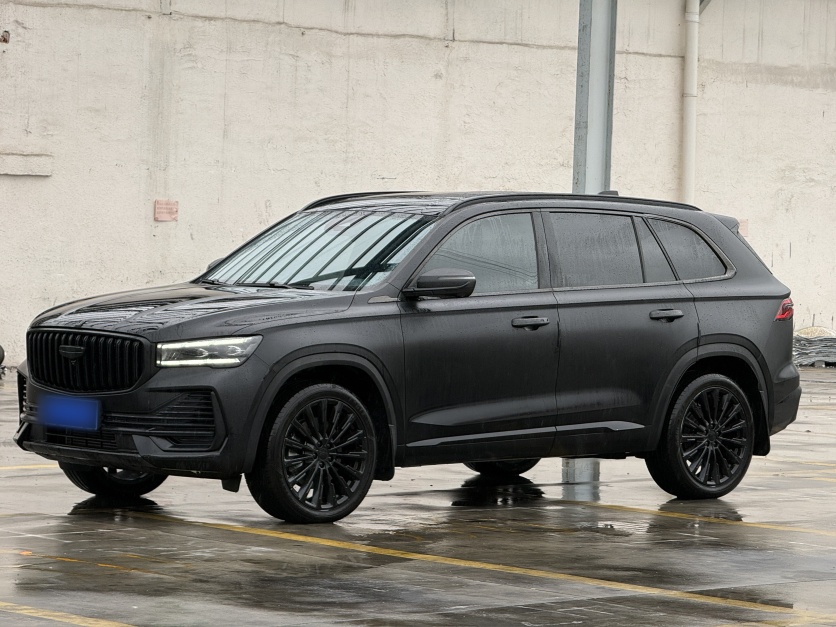 GEELY Monjaro 2025 car image 